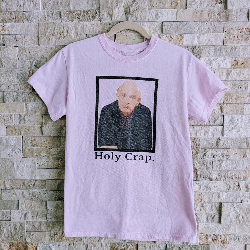 **LAST CALL** Frank Barrone tee S